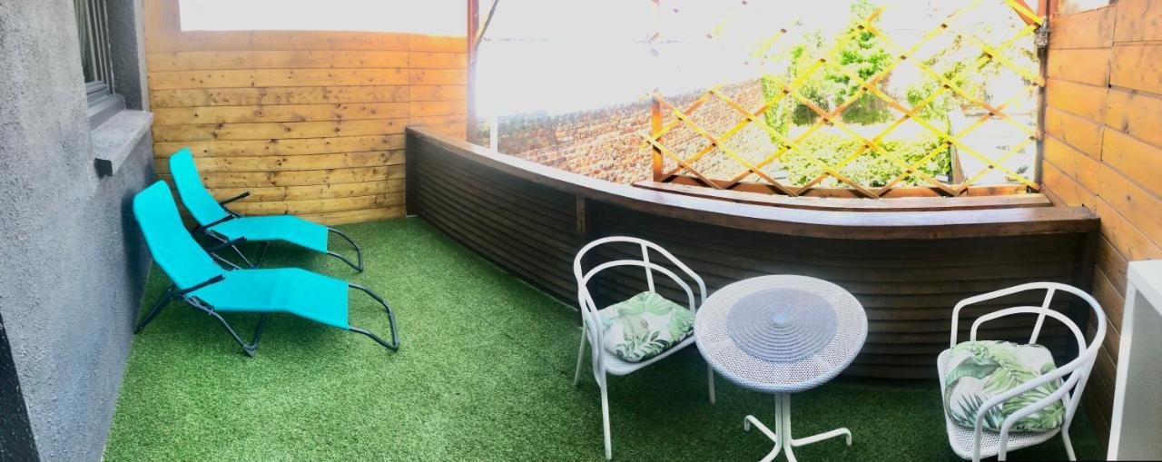 La Terrasse, Train Lens - Paris Trajet D'Environ 1 Heure 10 Minutes Apartman Kültér fotó