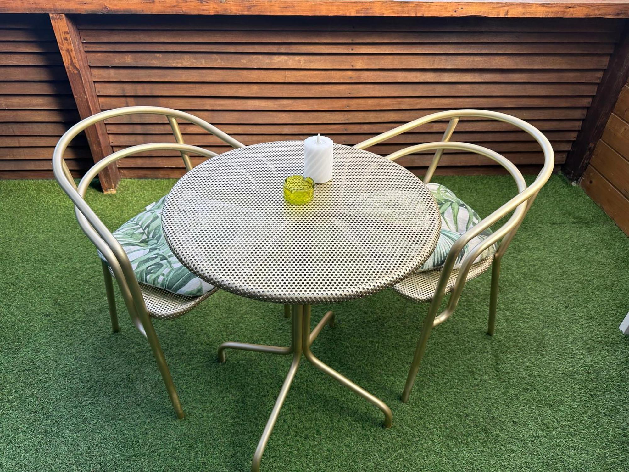 La Terrasse, Train Lens - Paris Trajet D'Environ 1 Heure 10 Minutes Apartman Kültér fotó